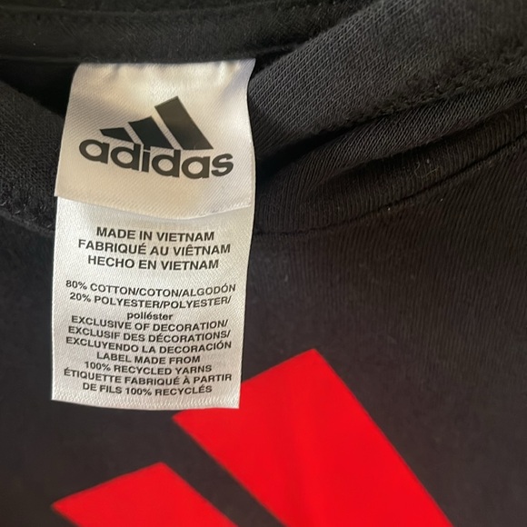 Adidas hoodie - Picture 3 of 3
